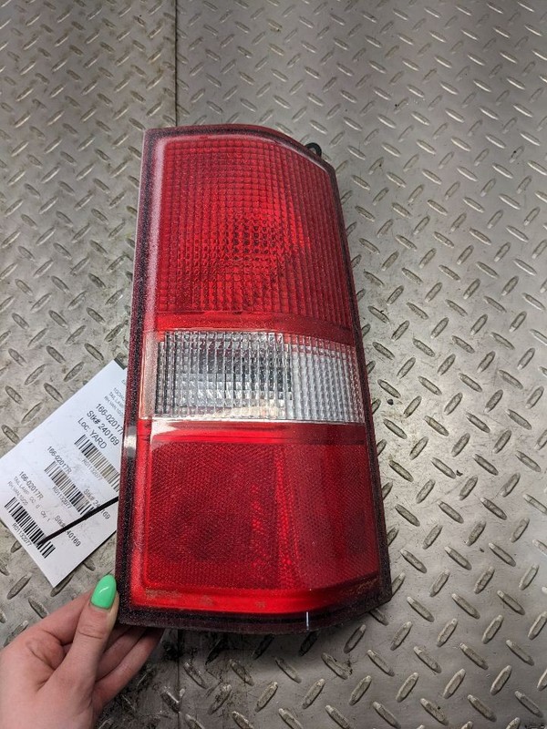 Passenger Right Tail Light Fits 03-21 EXPRESS 2500 VAN 1132077