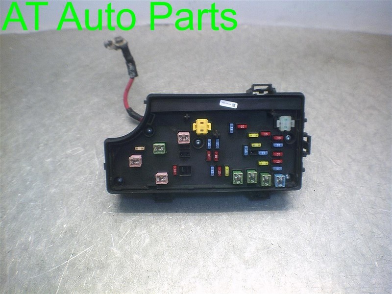 11 12 13 14 JEEP COMPASS PATRIOT BCM INTEGRATED POWER CONTROL OEM 04692343AF
