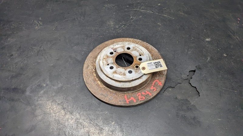 Rear Right Brake Rotor Disc 2020 Honda Passport 42510-TG7-A00 2019