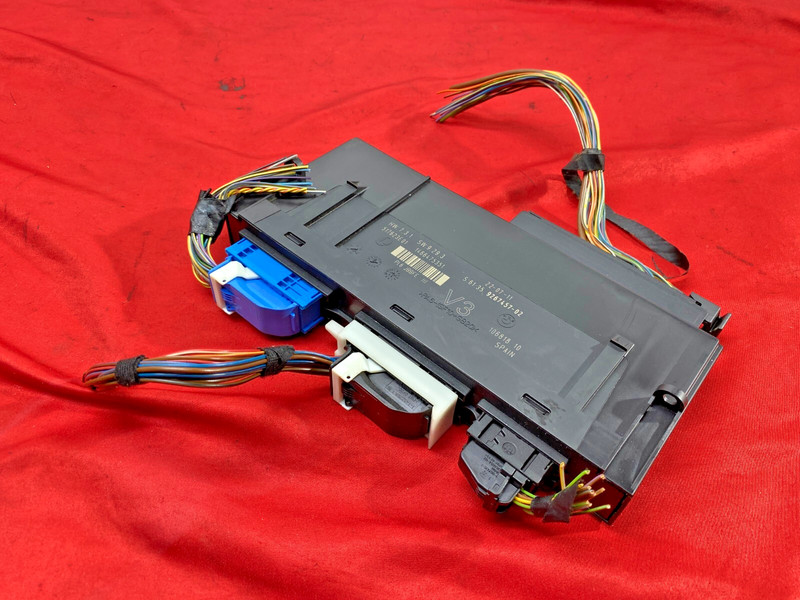 BMW F01 F02 F06 F10 F13 Electronic Body Control Junction Box Module BCM V3 OEM✅