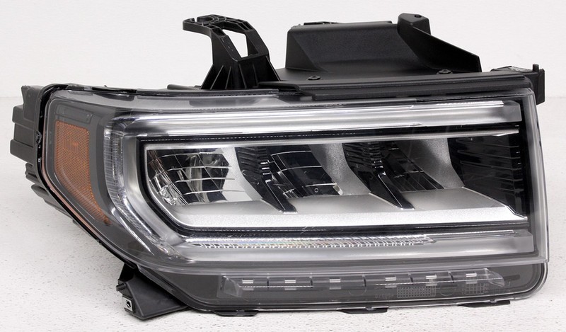 OEM GMC Acadia: AT4 Right Passenger Side LED Headlamp 84795965 Tab Missing