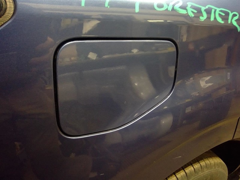 FORESTER2014-2018 Fuel Filler Door Blue J8U 1761579