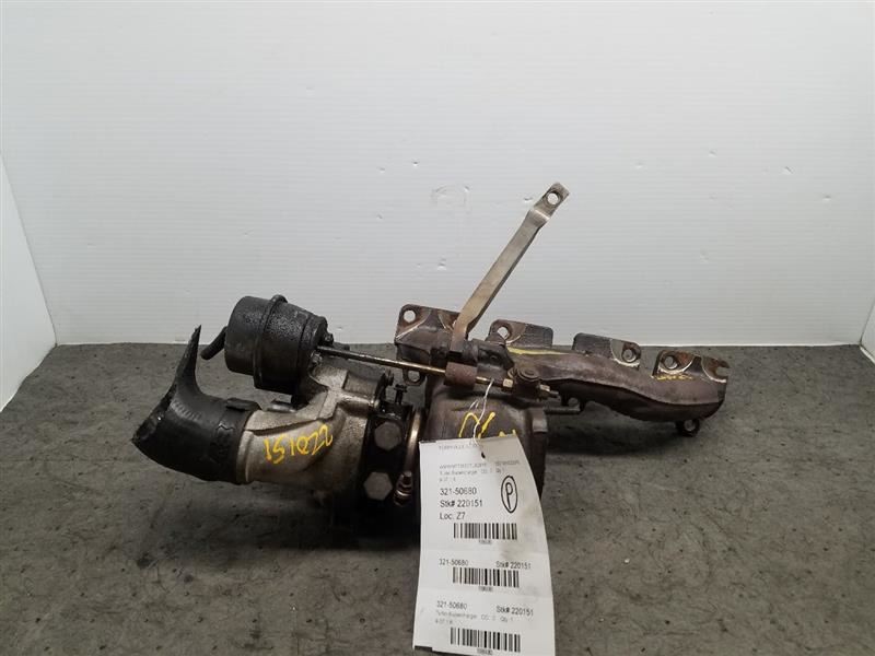 Turbo/Supercharger S Model Fits 07-10 MINI COOPER 804383