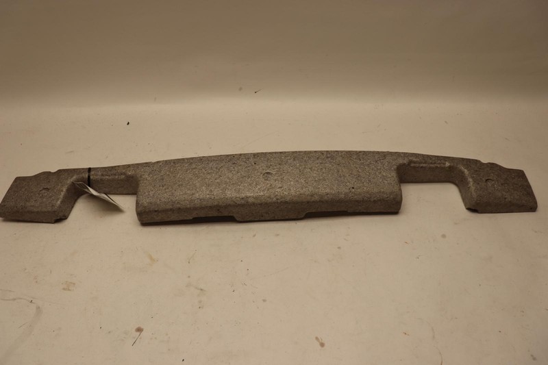 2015-2016 HYUNDAI GENESIS REAR BUMPER REINFORCEMENT IMPACT FOAM ABSORBER OEM