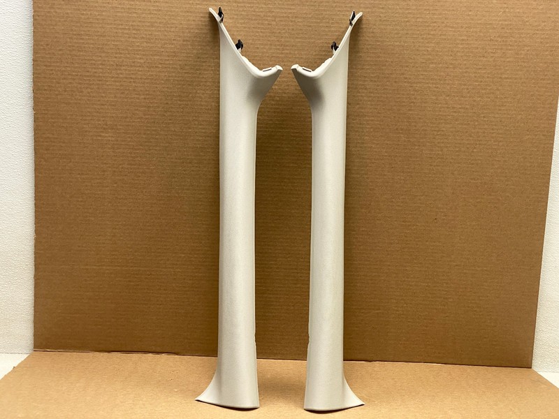 2016-2017 SUBARU CROSSTREK FRONT LEFT & RIGHT A-PILLAR TRIM SET OEM LOT773