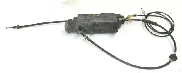 07-14 Mercedes W221 S550 CL550 Emergency Electric Parking E Brake Actuator OEM