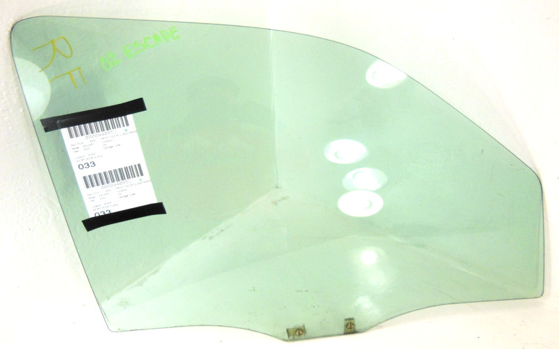 2001-2007 Ford Escape Front Door Window Glass Passenger Right W/ Solar Tint OEM