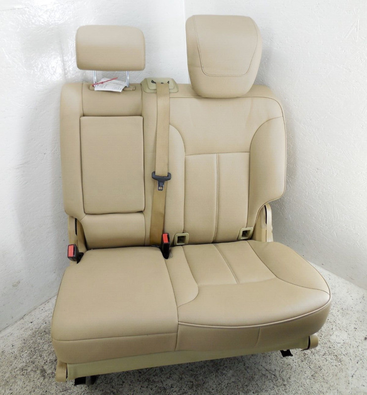 Mercedes-Benz GL450 Rear 2nd Second Row Seat LH Driver Left OEM 2012 12