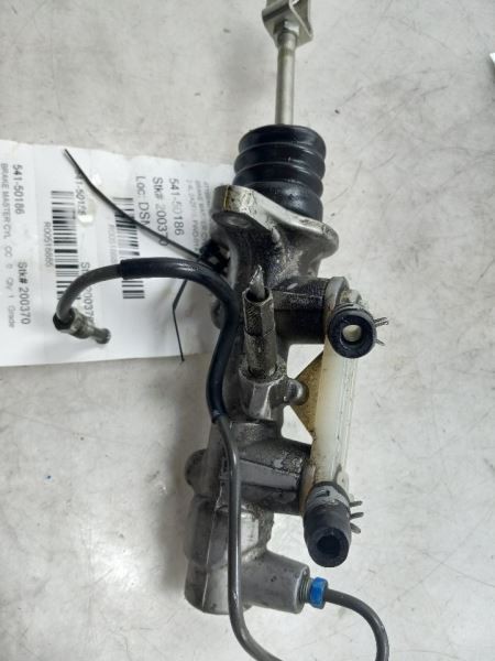 07-11 TOYOTA CAMRY 2.4L FWD AT BRAKE MASTER CYLINDER
