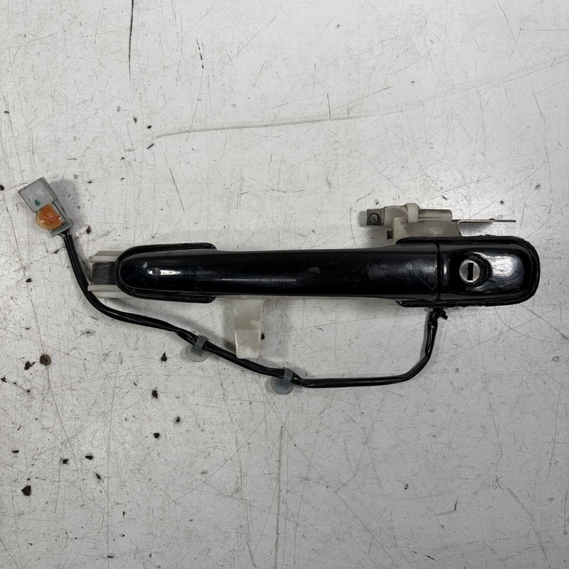 96-04 Acura RL Left Front Door Exterior Outer Handle Black 72188-SZ3-003ZM OEM