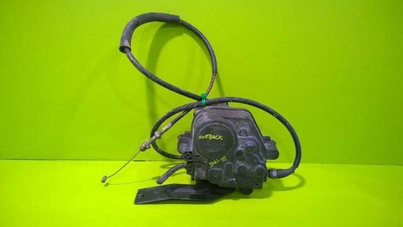 01 02 03 04 SUBARU OUTBACK 3.5L CRUISE CONTROL ACTUATOR MODULE SERVO OEM 3061-45