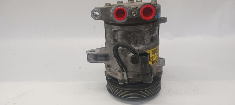 02-'03 DODGE 1500 AC Compressor 3.7L 71k miles OEM 1 Year Warranty!