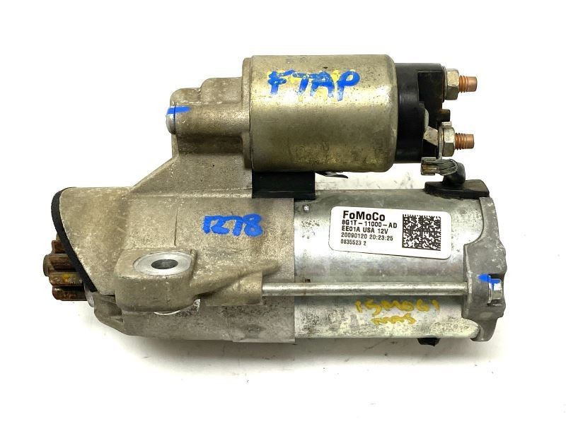 Starter Motor 3.5L 8G1T-11000-AD HD9Z-11002-B Fits 2007-2018 Lincoln MKX 54681