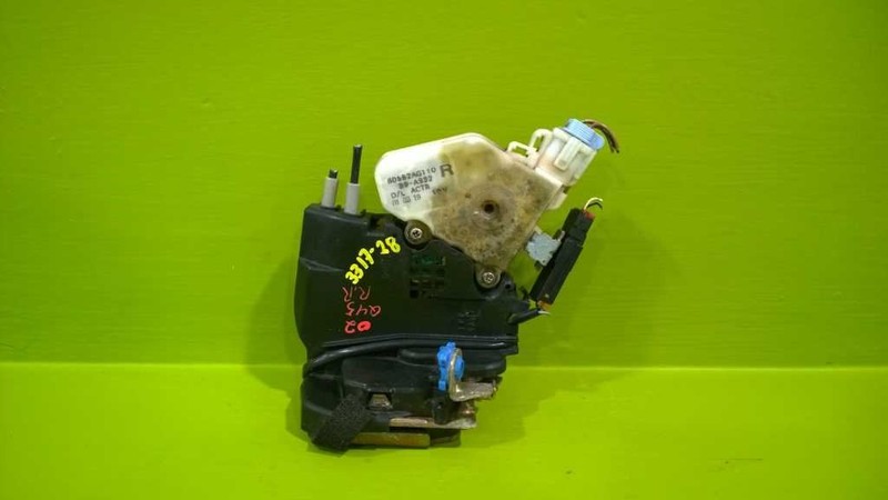 02 03 04 05 06 Q45 PASSENGER RIGHT REAR DOOR LOCK LATCH ACTUATOR OEM 3317-28