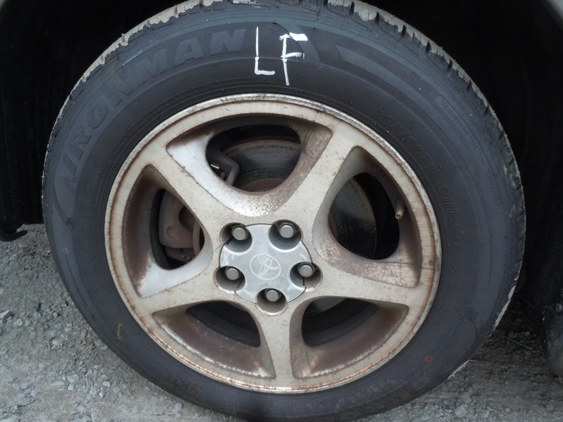 1994 95 96 97 98 1999 Toyota Celica 15x7 Alloy Wheel Rim 5 Spoke OEM Natural