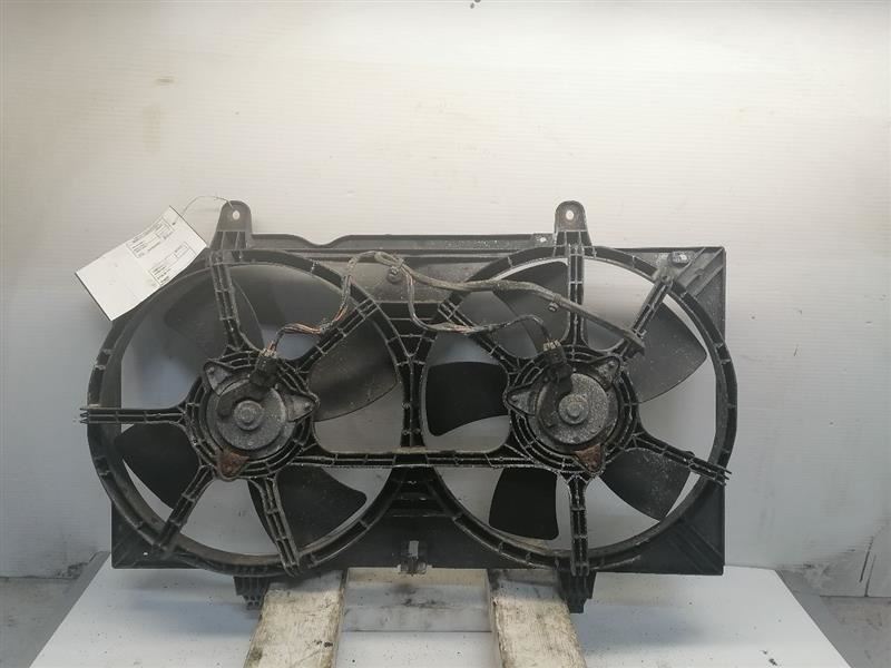 Radiator Fan Motor Fan Assembly Fits 04-08 MAXIMA 1162462