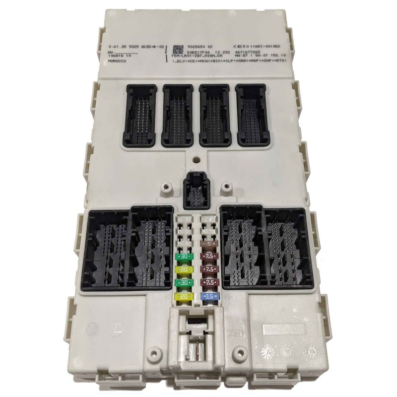 OEM Front Electronic Body Control Module BMW F22 F30 F31 F32 F33 F34 61359325654