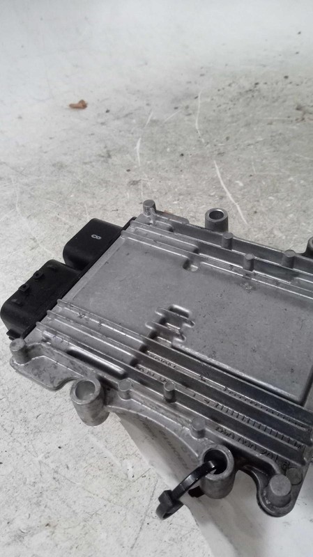 2018 KIA Stinger Engine Control Module ECM OEM 2.0L RWD 95K Miles Blue