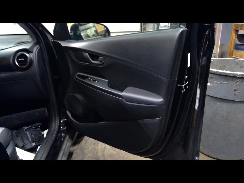 2018 KONA Passenger Right Front Door Trim Panel 1560190