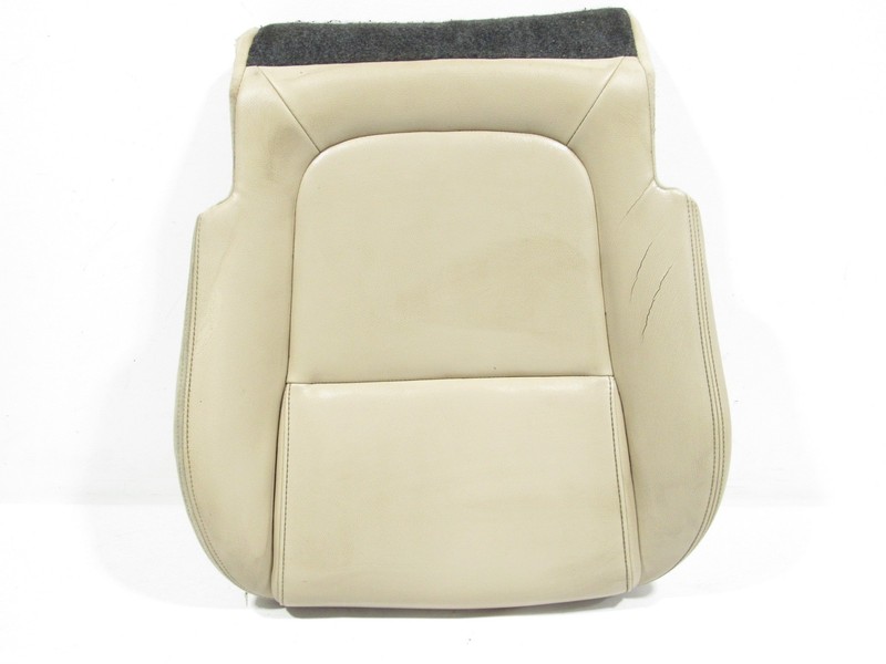 17-20 Jaguar F-Pace 2018 Front Left Driver Lower Bottom Seat Cushion ; :Y