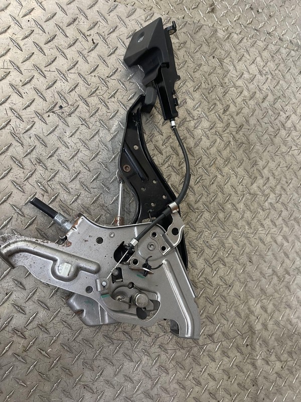 2007-2013 Acura MDX Emergency Parking Brake Pedal Assembly 47101-STX-A02 OEM