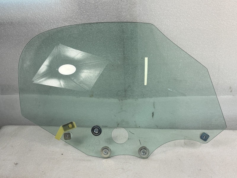 2016-2025 MAZDA MX-5 MIATA FRONT RIGHT PASS SIDE DOOR WINDOW GLASS, OEM #018