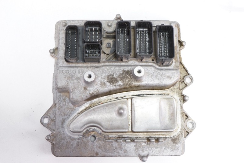 BMW X5 XDrive35i ECM Engine Control Module 3.0L OEM 2014 - 2018