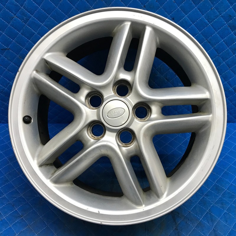 99-04 RANGE ROVER LAND ROVER OEM WHEEL RIM 18X8 RRC111130XXX18" x 8