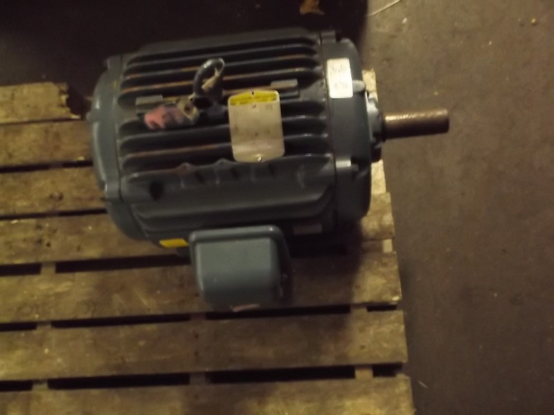 Baldor Reliance Super E Severe Duty 20 HP Industrial Motor Z1410210188 ECTM2334T