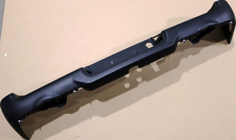 19-25 RAM 1500 Rebel TRX Dual Exhaust Rear Bumper 68404446AB OEM Factory