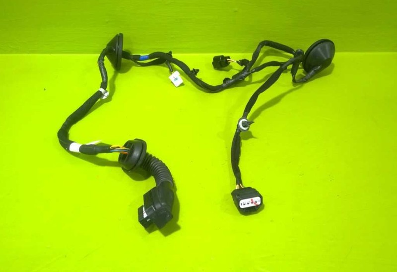 19 20 21 22 23 FORTE DRIVER LEFT REAR DOOR WIRE WIRING HARNESS OEM 3919-59