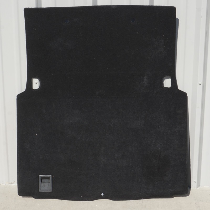 2014-2019 Maserati Ghibli Rear Trunk Floor Carpet Cargo Cover 6700256920OEM