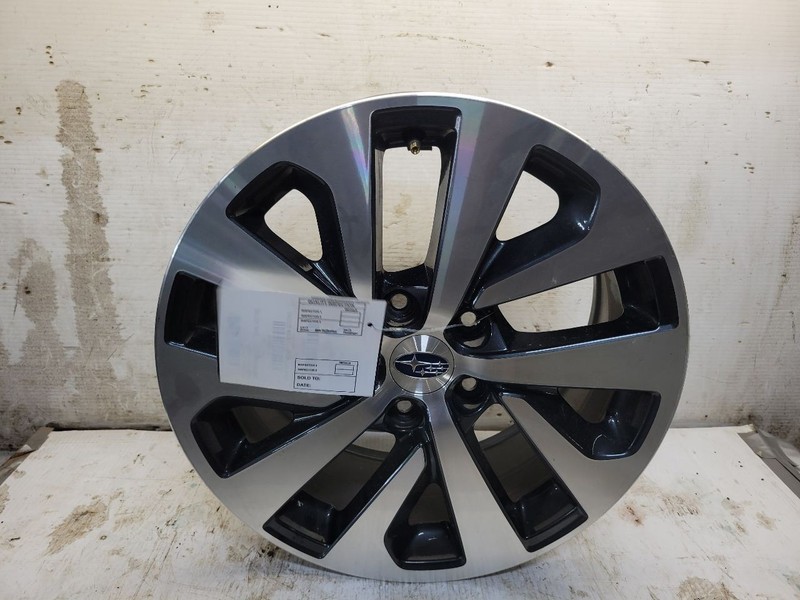 Rim Wheel 18x7 Alloy Wagon Machined Face With Painted Pockets Fits 23 LEGACY 163