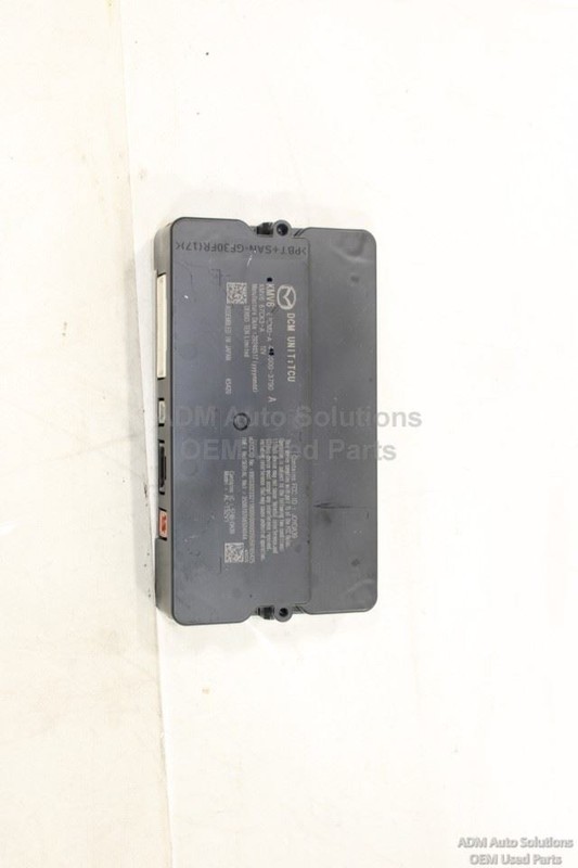 2024-2025 MAZDA CX-90 DATA COMMUNICATION CONTROL MODULE UNIT DCM KMV667CM0A OEM