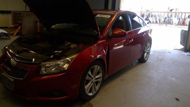 Steering Gear/Rack Power Rack And Pinion ID 13423005 Fits 13-17 VERANO 1404650