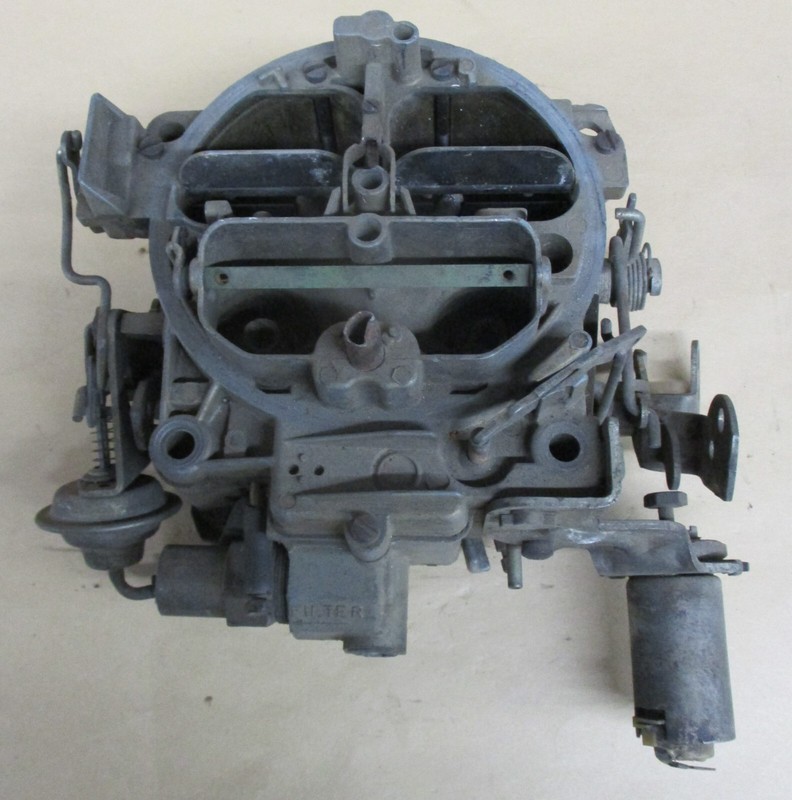 USED 4 BARREL ROCHESTER Q-JET CARBURETOR 7042911 3231 CHEVY/GMC TRCUK 1972