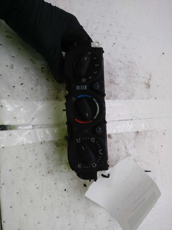 2015 Ford Transit 350 A/C Selector Switch OEM CK4T19980AC Used 68K Miles