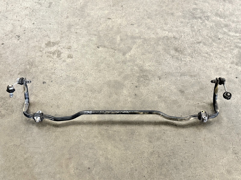 ⭐2005-2012 PORSCHE CARRERA 911 FRONT STABILIZER SWAY BAR W/ END LINKS ASSY OEM
