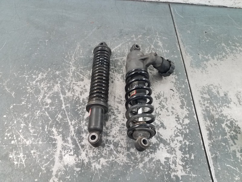 2019 17 - 23 Harley Davidson Road Glide UltraRear Coil Shocks#2482 V5