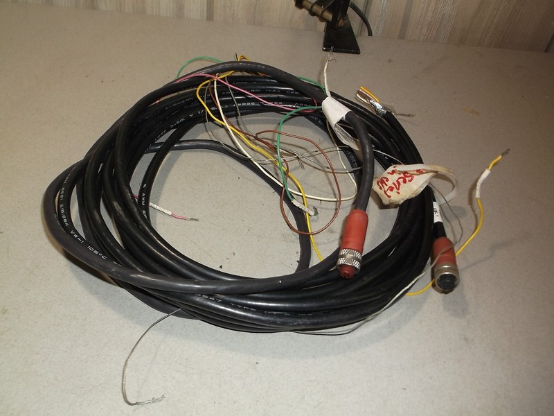 ILME Male MIxo Bus Insert CX 01 BM 8159 Cable Assembly *FREE SHIPPING*