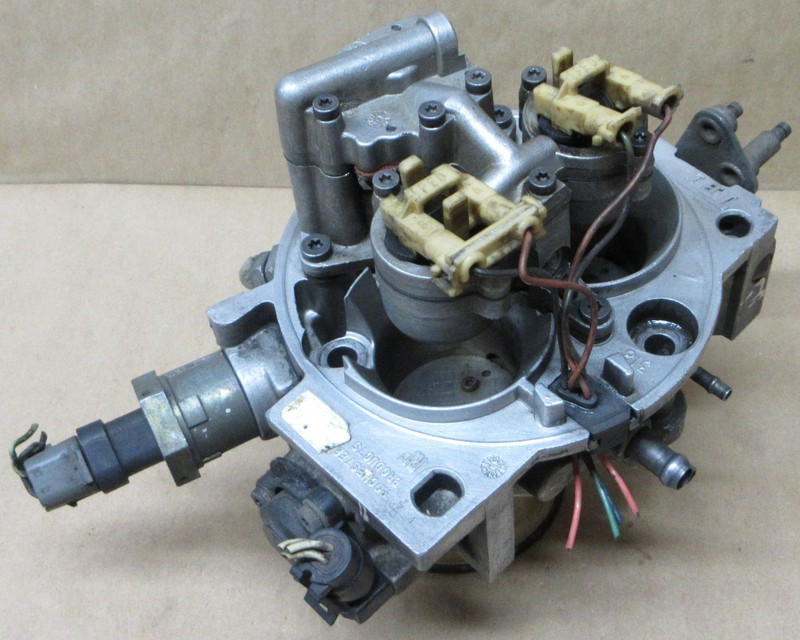 1993-95 CHEVY GMC 5.7L ROCHESTER TBI THROTTLE BODY INJECTION 17093033 KJL