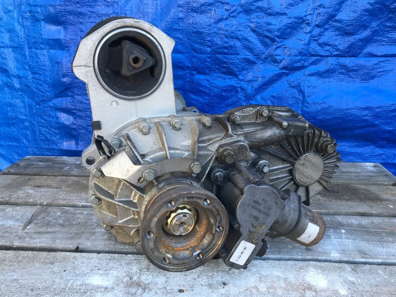 03-05 Range Rover 4x4 Transmission Transfer Case Gear Box 155,115k OEM 7508553