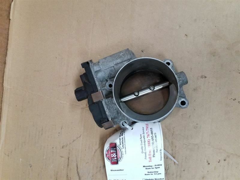 Throttle Body Throttle Valve Assembly 5.3L Fits 06-09 ENVOY 246423