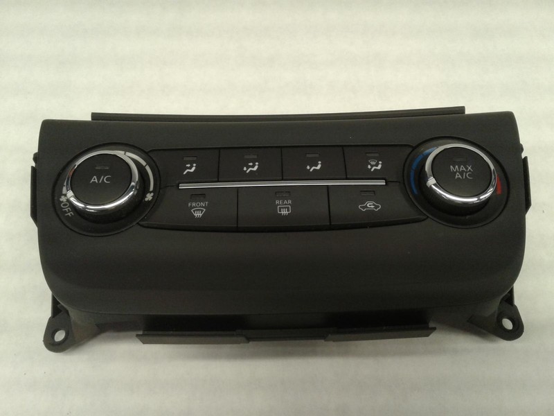 15-'17 NISSAN SENTRA Heat AC Controller OEM 1 Year Wnty!