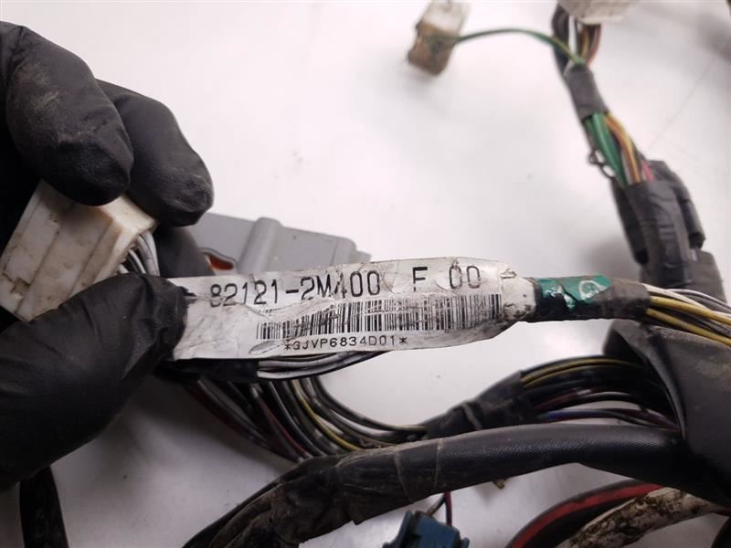 00 01 02 03 04 05 TOYOTA CELICA GT 1.8L FWD AT ENGINE WIRE HARNESS 82121-2M400