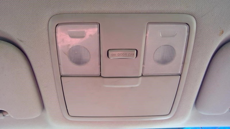 Console Front Korea Built VIN K 1st Digit Roof Fits 14-18 FORTE 736042