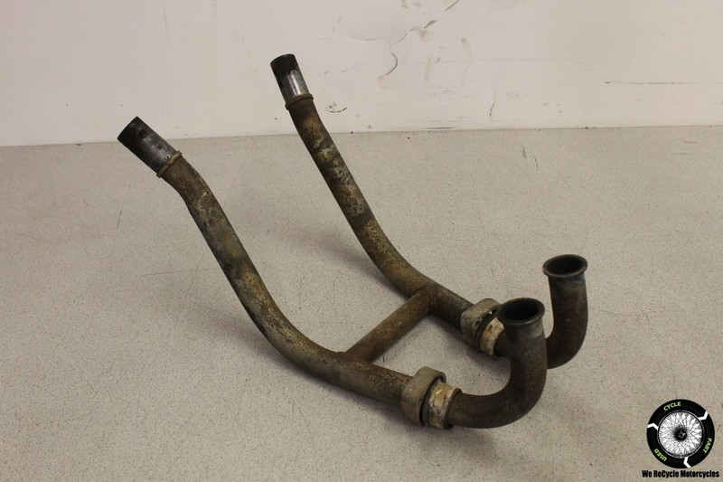 1997 Kawasaki Ninja 250R EX250F EXHAUST HEADER PIPES MANIFOLD EX 250 97