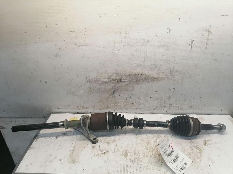 Passenger Axle Shaft Front Axle AWD Thru 04/30/19 Fits 17-19 QASHQAI 1563355