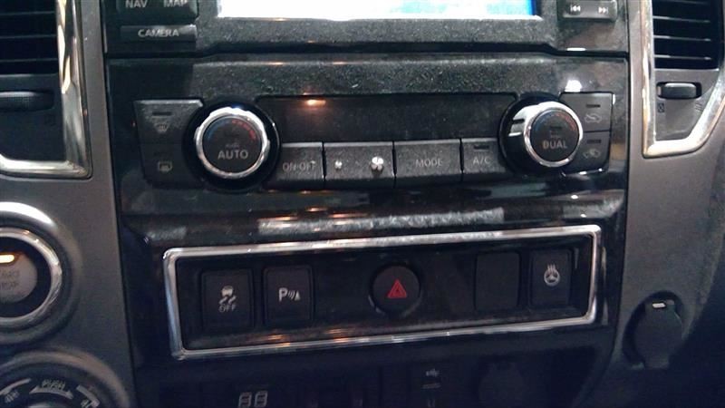 Temperature Control Platinum Reserve Fits 16-20 TITAN XD 3245553