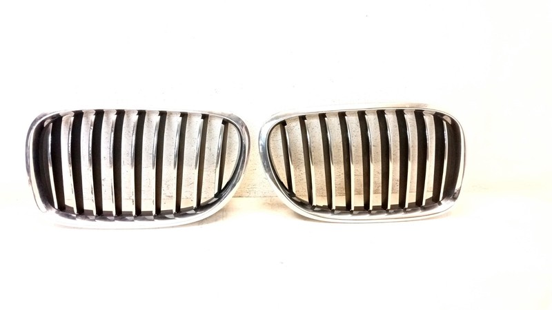 13-15 BMW BMW F01 F02 750i 740Li RADIATOR KIDNEY GRILL GRILLE LEFT RIGHT OEM 071